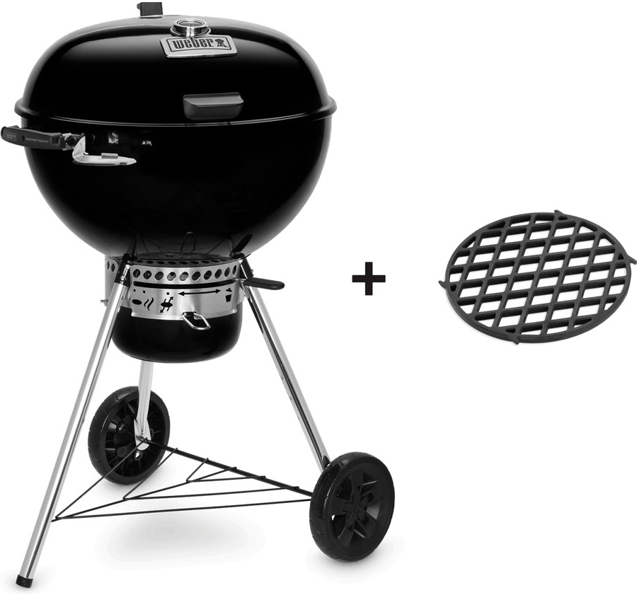 Weber Master-Touch Premium E-5775