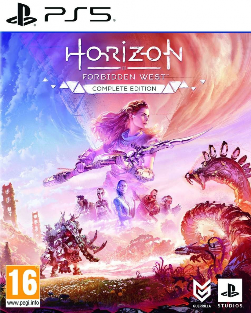 Horizon: Forbidden West Complete