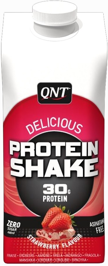 QNT Delicious Protein Shake 330 ml