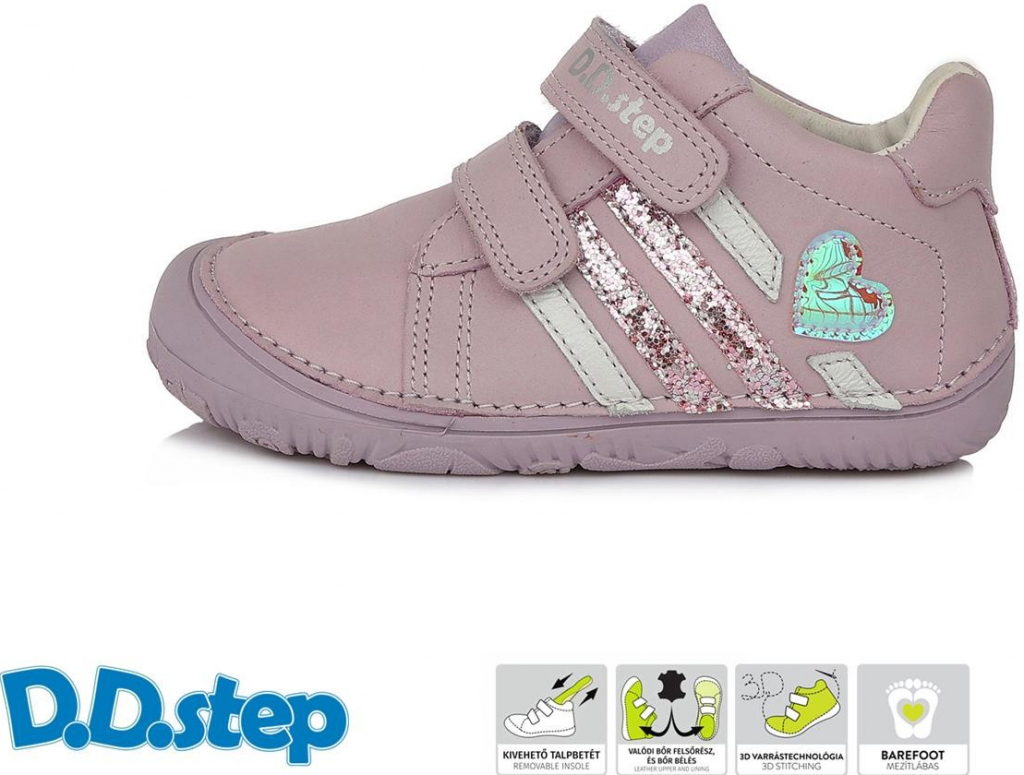 D.D.Step S073 790 Mauve