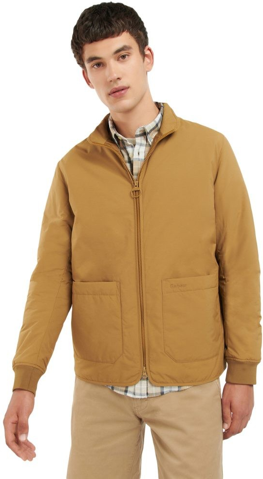 Barbour Colridge Casual Russet