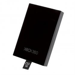 XBOX 360 Hard Drive 250GB
