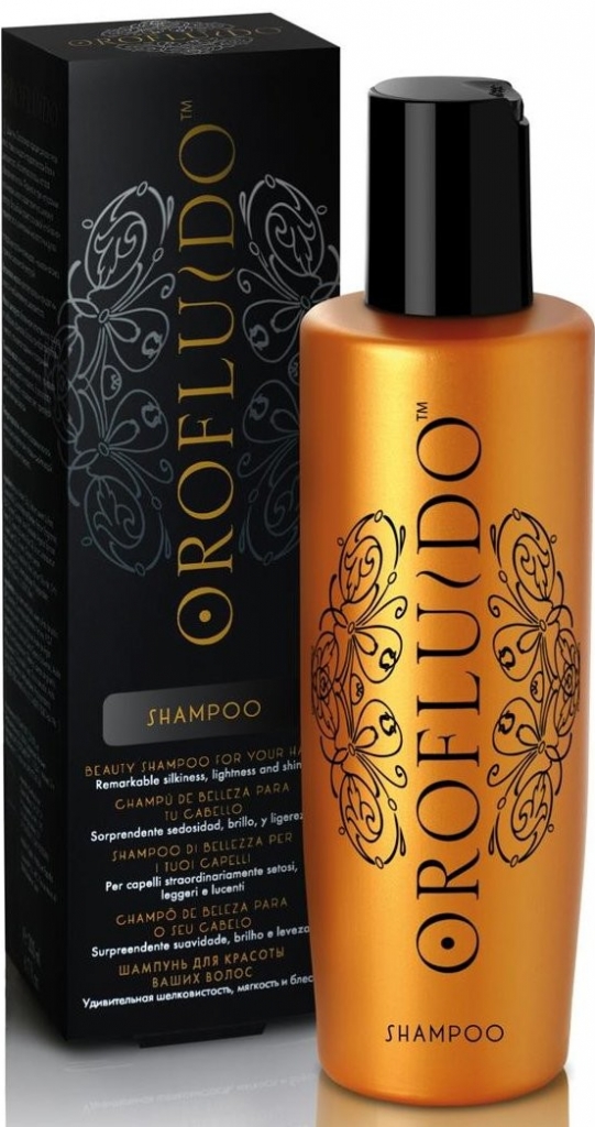 Revlon Orofluido Beauty Shampoo For Your Hair 200 ml