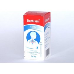 STOPTUSSIN 1X50ML Kapky, roztok