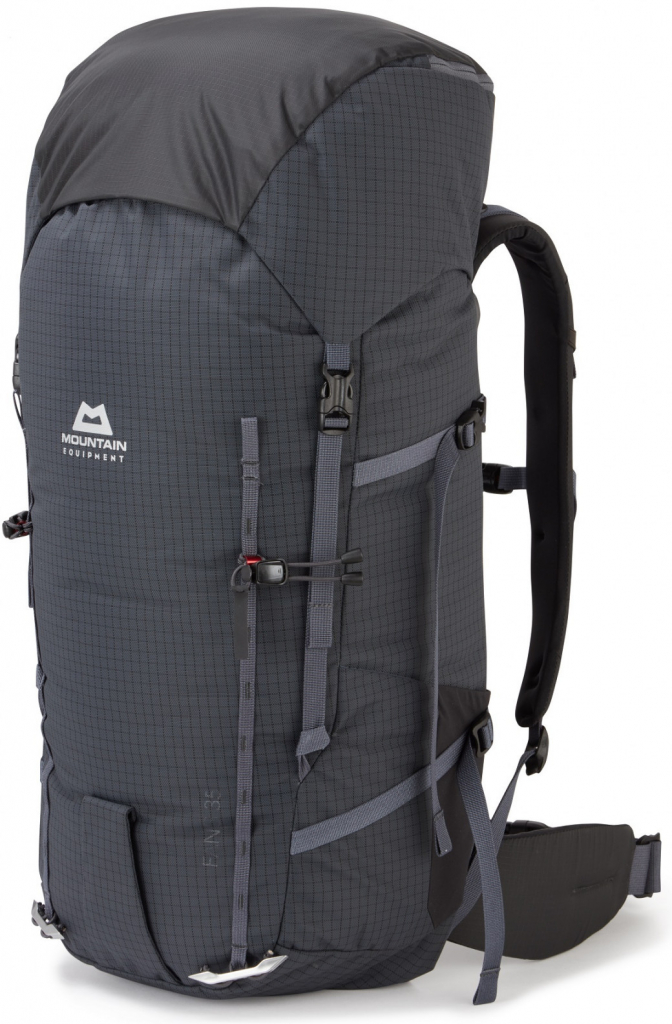 Mountain Equipment Fang 35l blue graphite