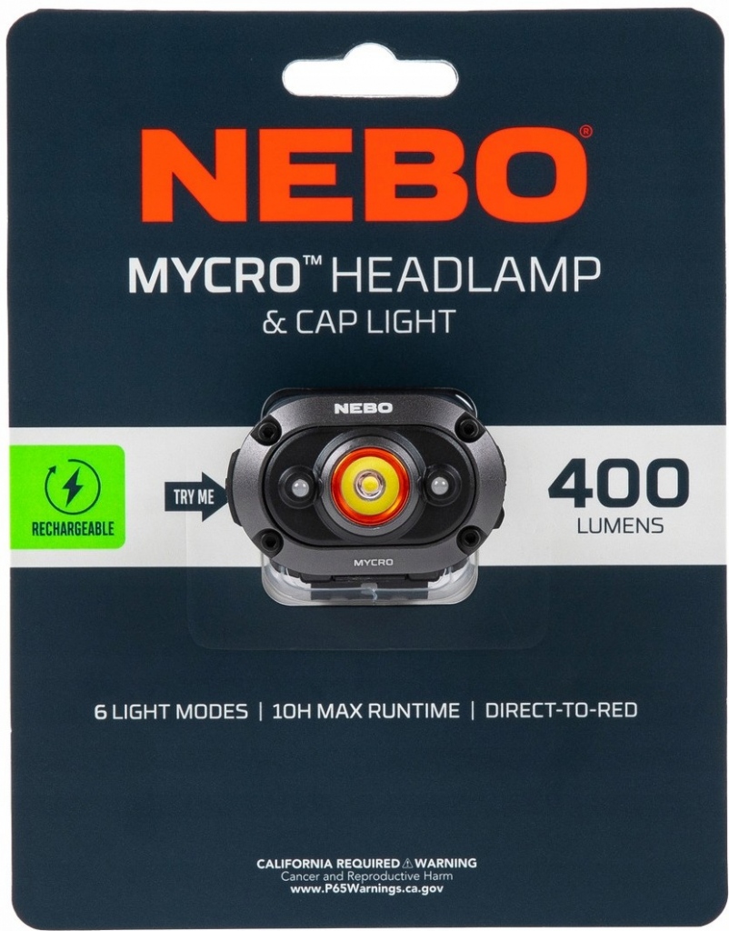 Nebo Mycro 400