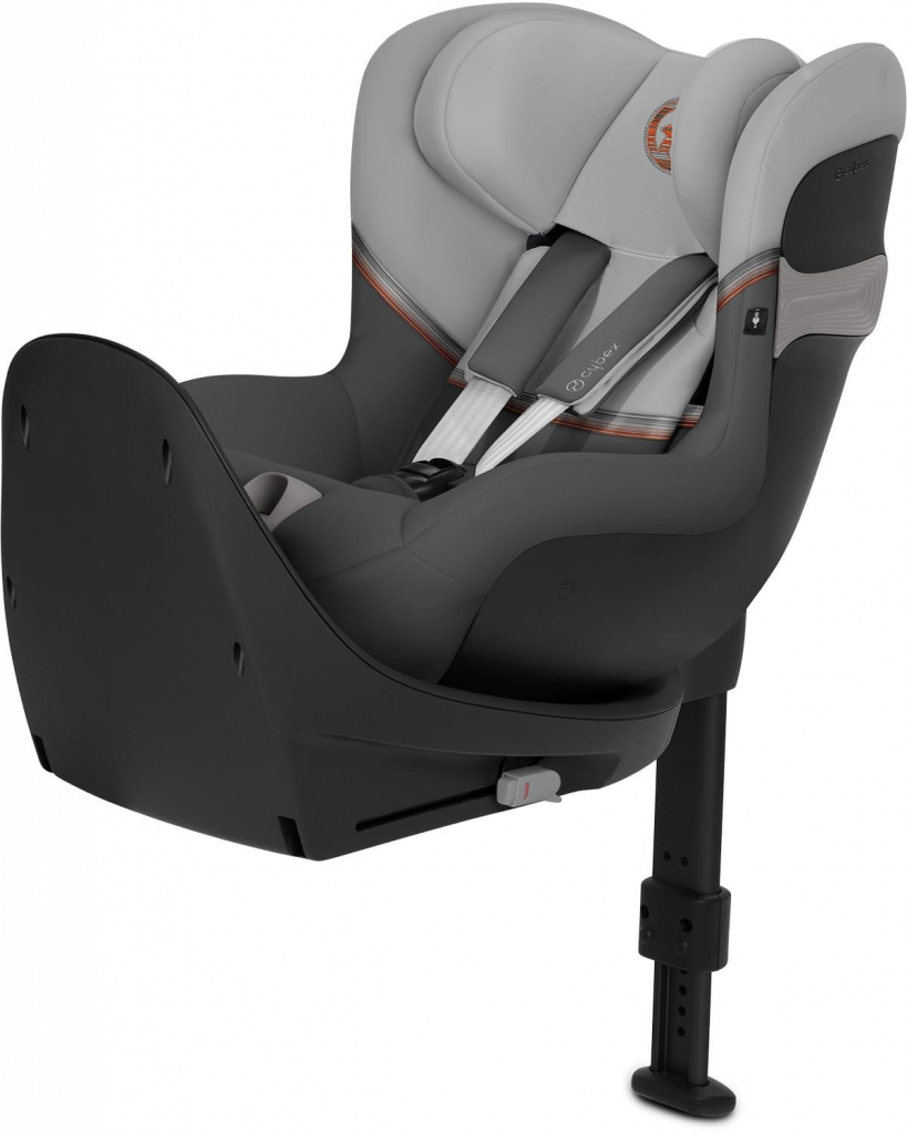 Cybex Sirona S2 i-Size 2023 Lava Grey