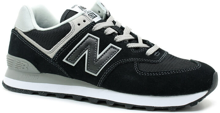 New Balance ML574EVB black, pánská obuv