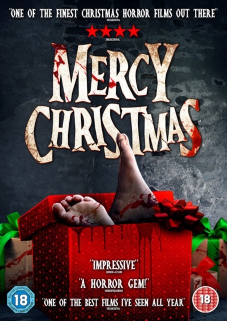 Mercy Christmas DVD
