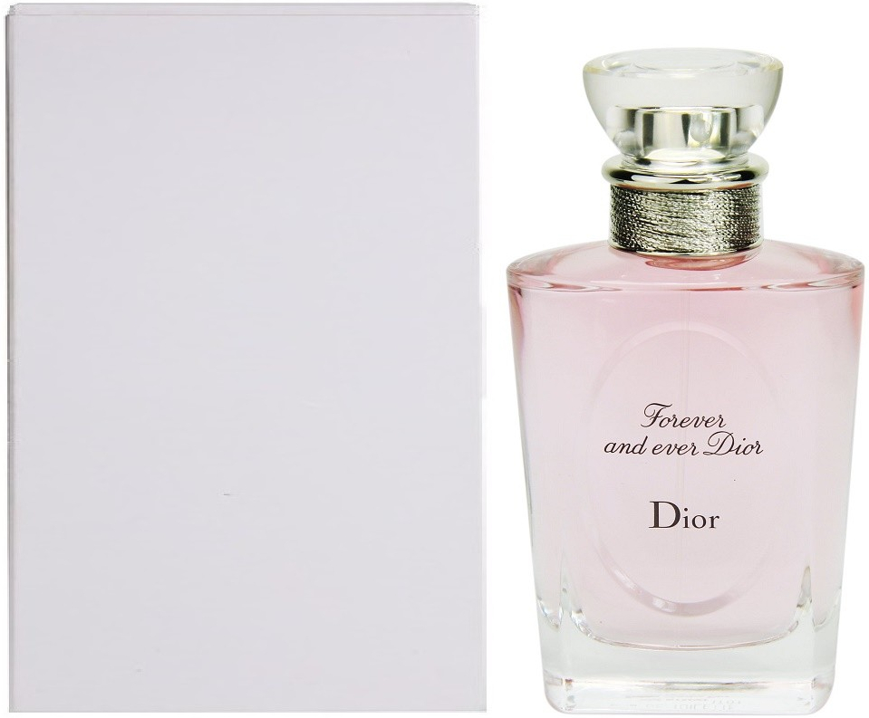 Christian Dior Forever And Ever toaletní voda dámská 100 ml tester