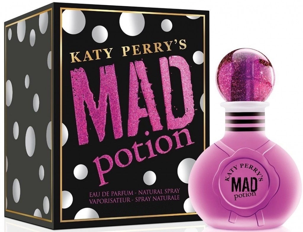 Katy Perry Katy Perrys Mad Potion parfémovaná voda dámská 100 ml