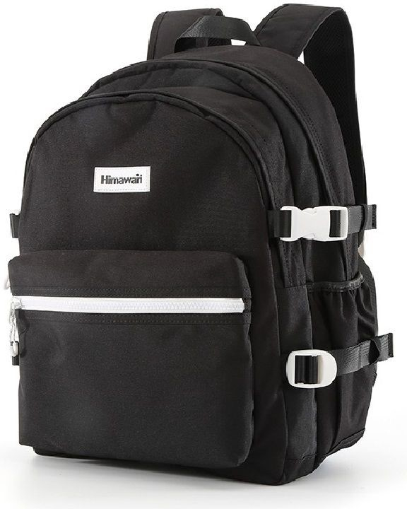 Himawari batoh Moss 23 l 9290s1 černá