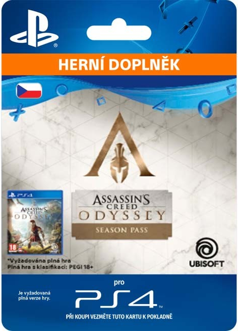 Assassin\'s Creed: Odyssey Season Pass