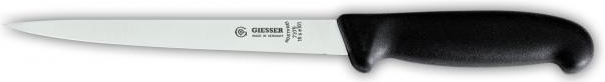 Giesser Nůž filetovací flexibilní 18 cm