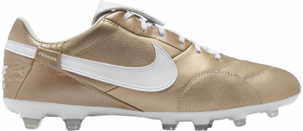 Nike Premier III FG zlaté AT5889-200