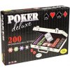Premium Poker deluxe dřevěný míchač na karty