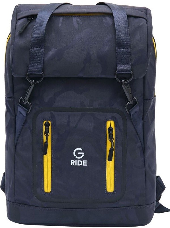 G.Ride Arthur audacieux blue marine 17 l