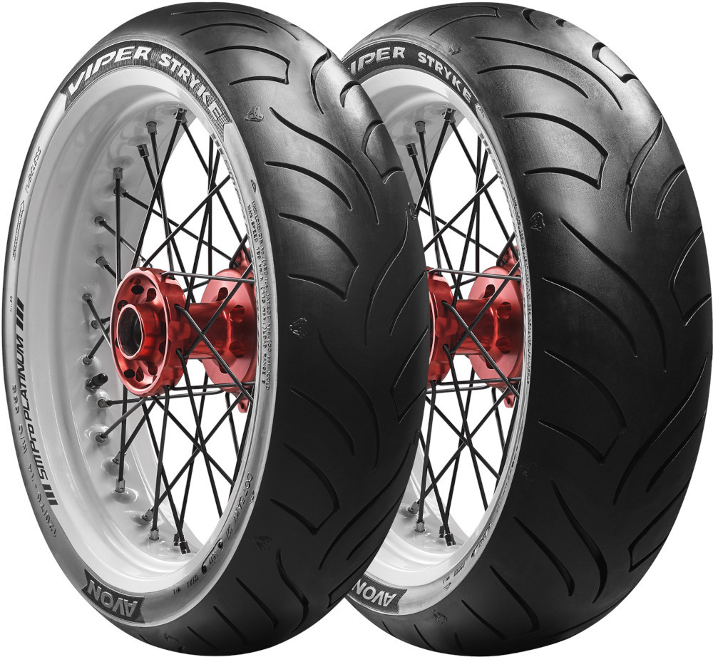 Avon AM63 Viper Stryke 130/70 R13 63P