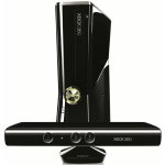 MICROSOFT XBOX 360 250GB Kinect Bundle