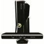 MICROSOFT XBOX 360 250GB Kinect Bundle