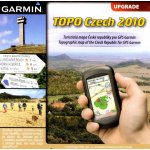 Garmin TOPO Czech 2010 upgrade