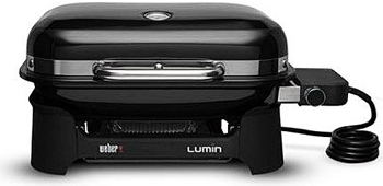 Weber Gril Lumin Compact