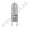 Halogenová JCD 230V / 50W G9 čirá