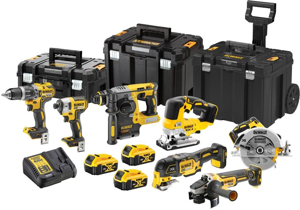 DeWALT DCK755P3T