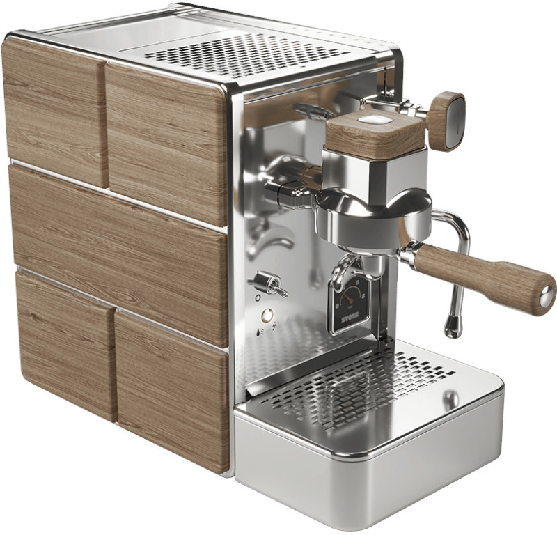 Stone Espresso Mine Premium Wood