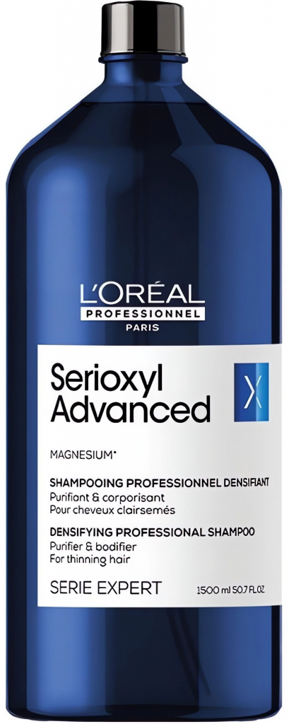 L\'Orèal Scalp A-Oily Shampoo 1500 ml