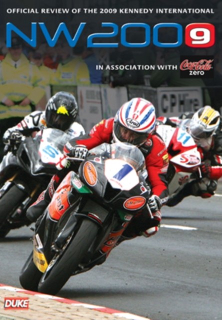 North West 200: Review 2009 DVD