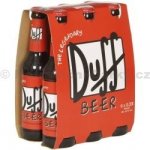 Pivo Duff Beer - 6 ks