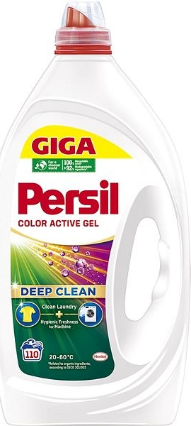 Persil gel Color 4,95 l 110 PD