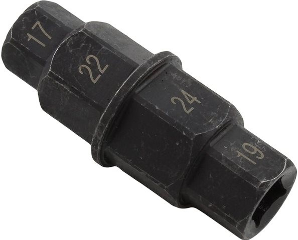 SEFIS IMBUS klíč na přední kolo 17-19-22-24 mm