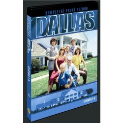 Dallas 1. série DVD