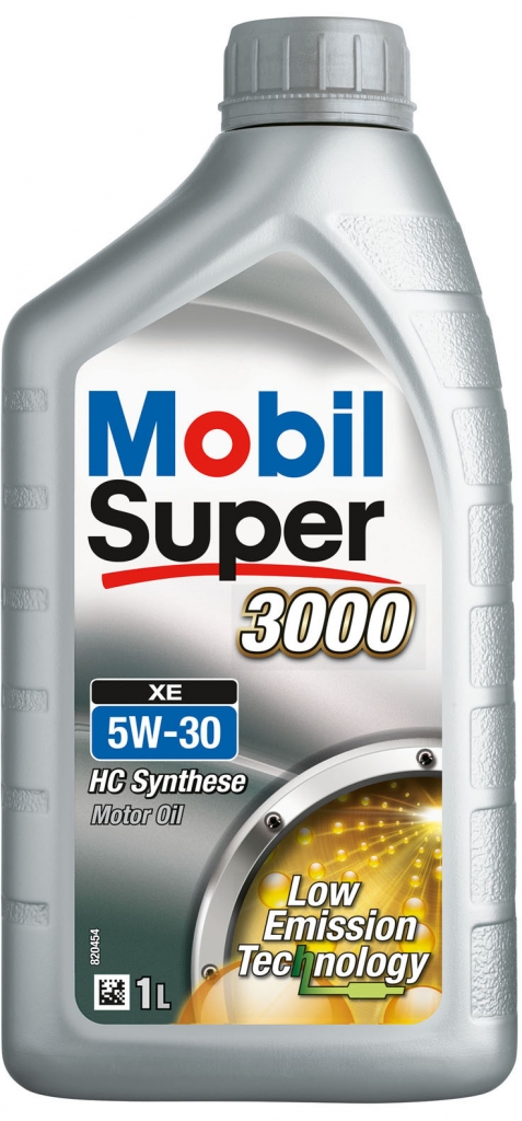 Mobil Super 3000 XE 5W-30 1 l