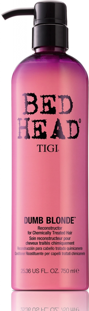 Tigi Bed Head Dumb Blonde Shampoo 750 ml