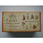 Grešík Čistící s červenou řepou 20x1,5g