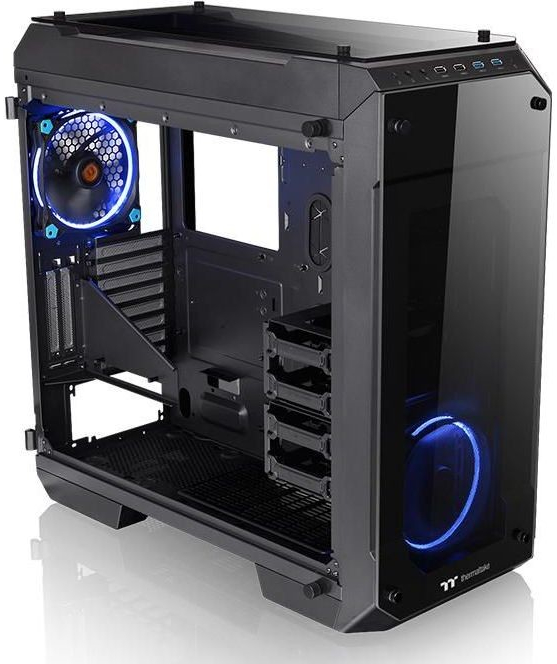 Thermaltake View 71 Tempered Glass Edition CA-1I7-00F1WN-00