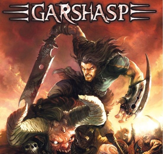 Garhasp: the Monster Slayer