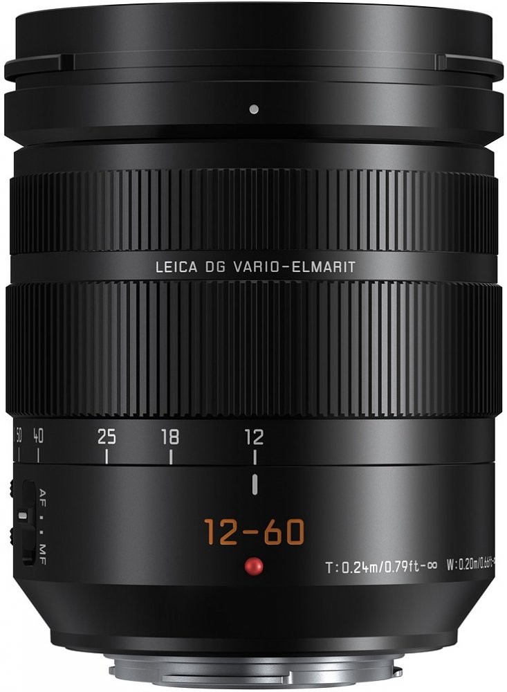 Panasonic 12-60mm Leica DG VARIO-ELMARIT f/2.8-4,0 Aspherical Power O.I.S.