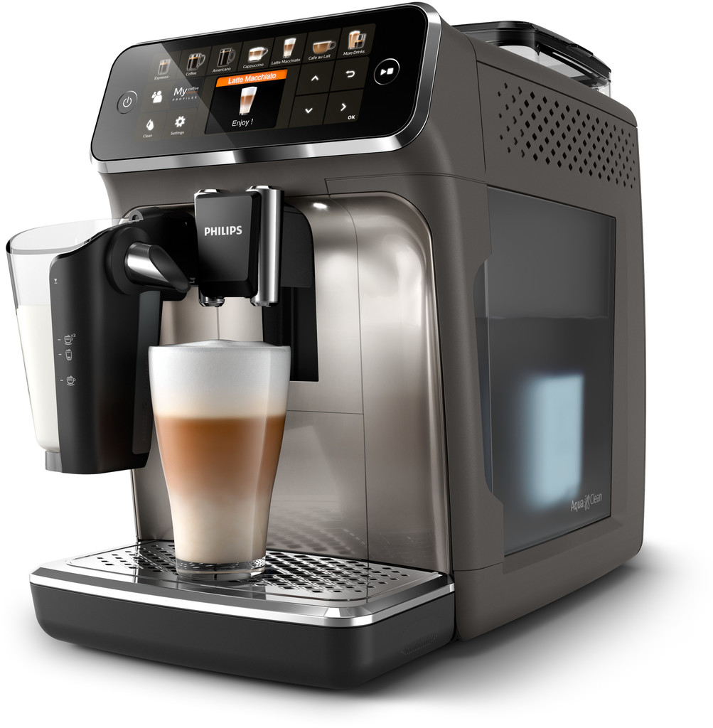 Philips Series 5400 LatteGo EP 5444/90