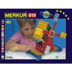 Merkur M 019 Větrný mlýn