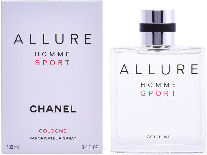 Chanel Allure Sport Cologne toaletní voda pánská 100 ml