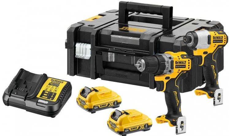 DeWALT DCK2110L2T-QW