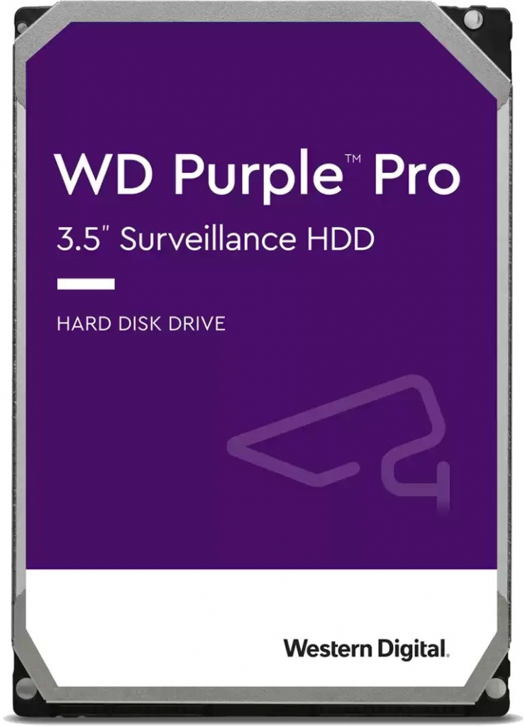 WD Purple Pro 8TB, WD8001PURP