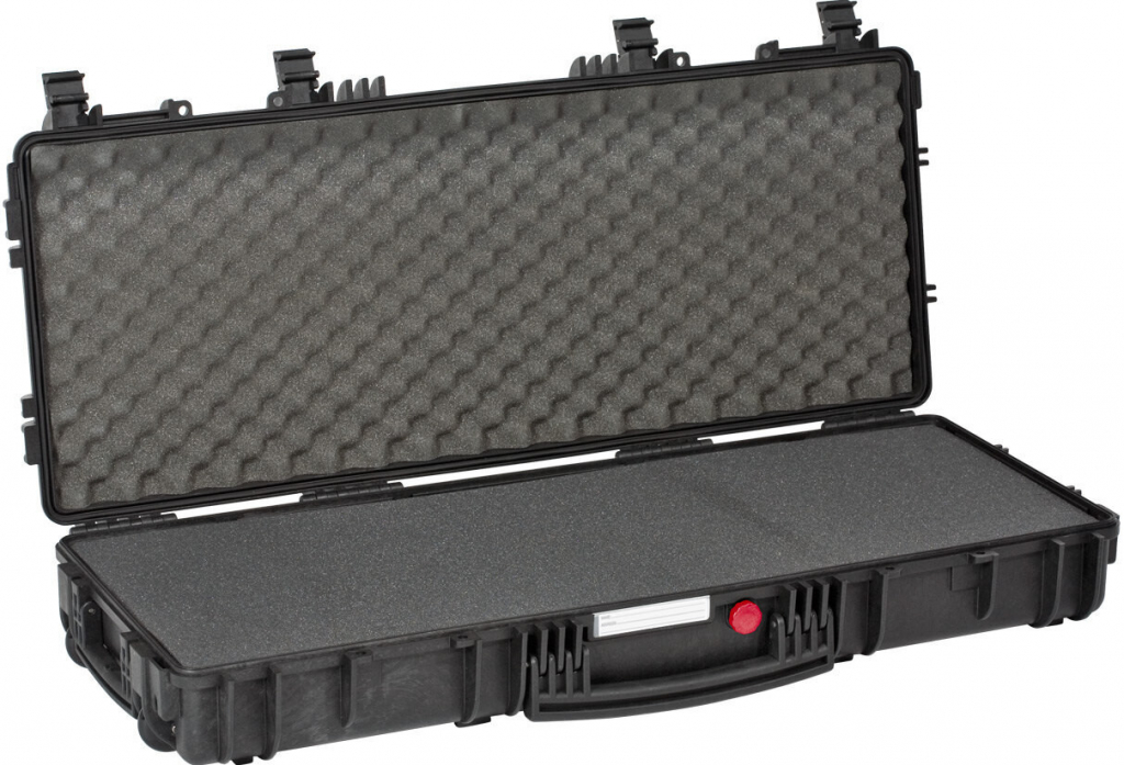 Explorer Cases Odolný vodotěsný kufr RED9413 s pěnou