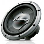 Pioneer TS-W308D2