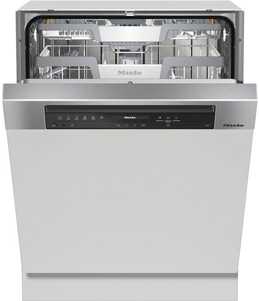 Miele G 7410 SCi Nerez