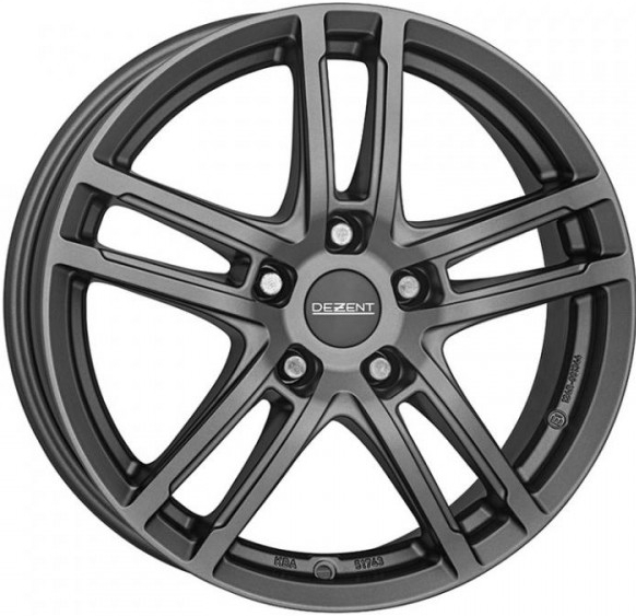 Dezent TZ 6,5x16 4x108 ET20 silver